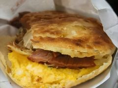 驴肉火烧-老字号张道鸡火烧