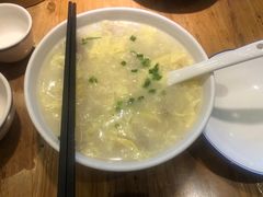 冬瓜瘦肉疙瘩汤-吕氏疙瘩汤·私家菜馆(慈云寺店)