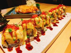 -隐月· 㐂和食屋(芝罘万达公馆店)