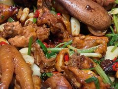 -火啫啫·粤式啫啫煲(南通首店)