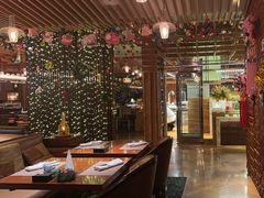 -南通滨江洲际酒店-西集自助餐厅