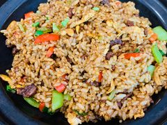 牛肉炒饭-小时候焗海鲜(鄞州万达店)