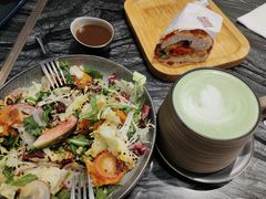 -THE WOODS 简餐 (国贸商城店)