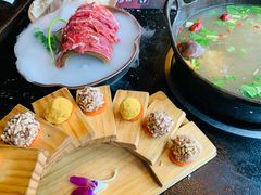 -盡膳口福·百年汤方火锅(科华北路店)