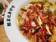 -太二酸菜鱼(深圳布吉万象汇店)