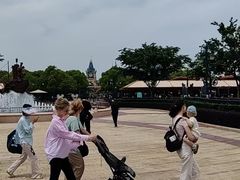 -迪士尼小镇