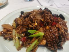 爆炒腰花-到家尝北京菜(西坝河店)