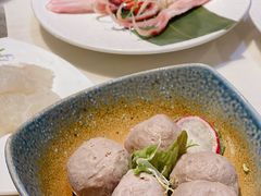 -围炉夜话·潮汕卤水火锅(榕江店)