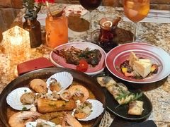 -BROWNSTONE布朗石西班牙餐厅(富城店)