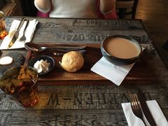 龙虾汤-Pakkhús Restaurant