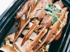 鹅头鹅肉双拼-MR鹅外