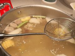 -左庭右院鲜牛肉火锅(环球港店)