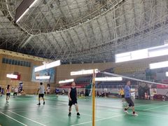 -杭州城北体育公园