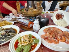 -西北莜面村(太原店)