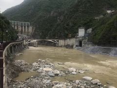 -汉中石门栈道景区