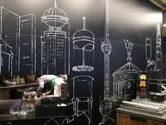 -星巴克(迪士尼小镇店)