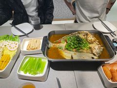 -半天妖烤鱼(宿迁万达店)