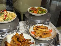 -西安高新希尔顿酒店·咖啡露台西餐厅