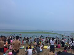 -仰口沙滩
