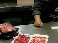 -牛物鲜切牛肉火锅(宜家荟聚店)