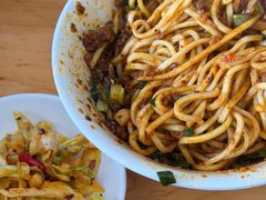 -吴记怪味面(牛王庙店)