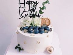 -六伴夏烘焙蛋糕·低糖动物奶油