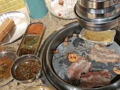 -姜胖胖韩式自助烤肉(光明万达店)