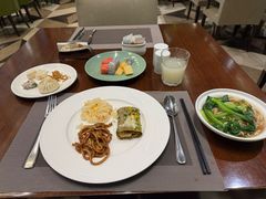 -天津君隆威斯汀酒店