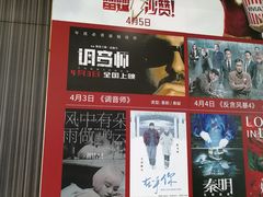 -卢米埃影城(合生广场IMAX店)