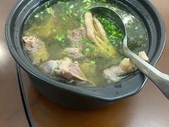 -巢湖名吃·东关老鹅汤(江南风情街店)