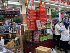 -采芝斋评弹茶馆(观前街店)