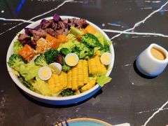 -DEEP·深美式餐吧(五棵松华熙LIVE店)