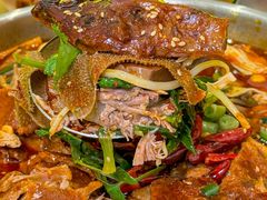 -蓉三少冒烤鸭·四川小吃集(北京首店)