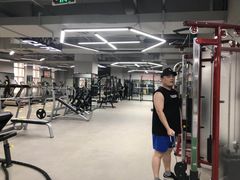 -CXFIT 陈徐健身工作室(凯旋店)