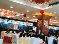 大堂-东湖国际大酒店叠石酒楼