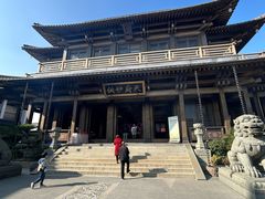 -香积寺