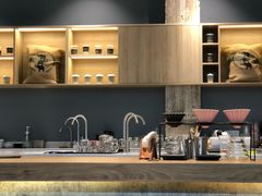-GOTLOT COFFEE&KITCHEN角落厨房NOOK店