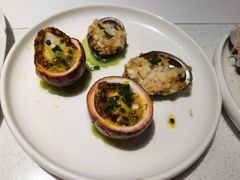 百香果蒸鲍鱼-79号渔船海鲜饭店(宝安店)