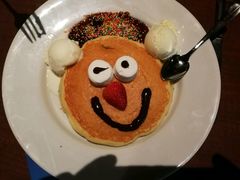 -Pancakes on the rocks(Darling Harbour)