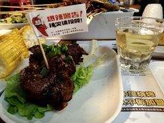 -木屋烧烤(白石洲店)