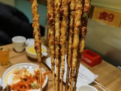 -丁虎子烤肉(国道二店)
