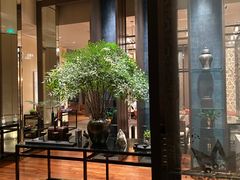 -上海柏悦酒店