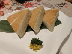 香煎小米糕-虾饺妹·酒家(金碧店)