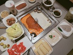 -海底捞火锅(万达广场店)
