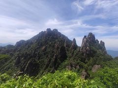 -三清山风景名胜区