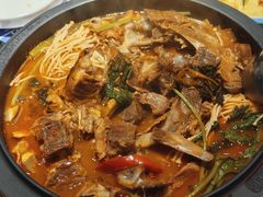 -韩香福脊骨汤锅(上杭路店)