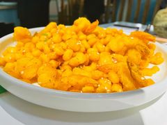 椒盐玉米虾-付掌柜在成都·热炒砂锅集(金禾店)