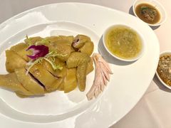 -粤财皇冠假日酒店·彩华轩中餐厅