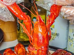 -钳小柒·小龙虾蓝龙王烧烤夜宵(长寿路店)