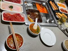 -海底捞火锅(上地华联店)